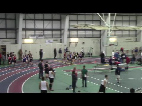 Girls Open Division 1 Mile Run Section 1 - Hamilton