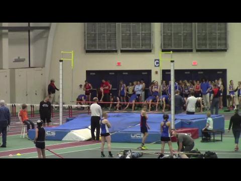 Boys SR Division 55 Meter Hurdles