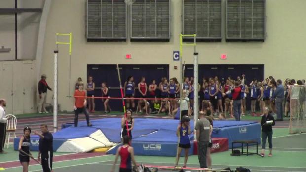 Girls Jr. 55m H2 - Abbie Farmer 8.48