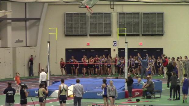 Girls Jr. 55m H5 Hannah Dawkins 9.55