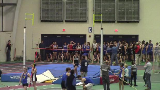 Sr Girls 55m Hanna Knaut 8.32