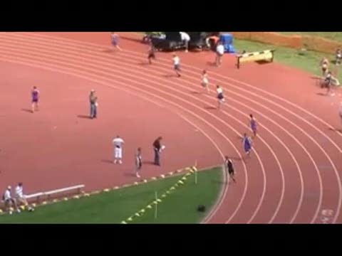 2010 Kansas State Track and Field Championships - 1A Boys 4x100