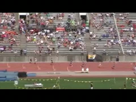 2010 Kansas State Track and Field Championships - 1A Boys 300h