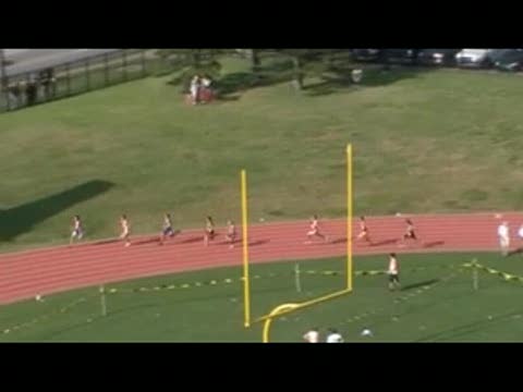 2010 Kansas State Track and Field Championships - 2A Boys 200m
