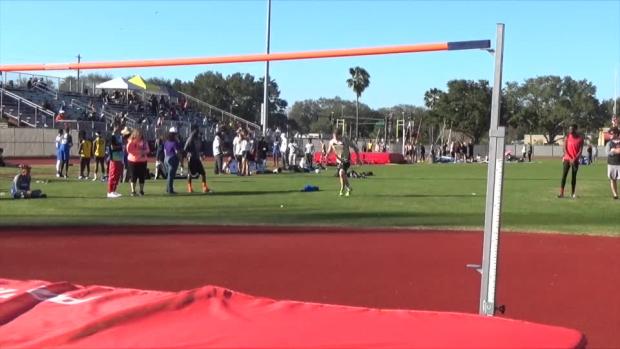 Boys High Jump