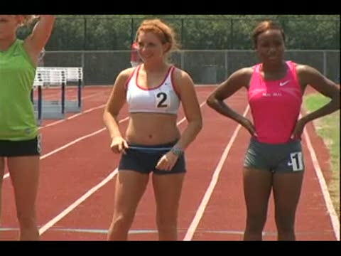AAU Area 3 National Qualifier - Young Women 800