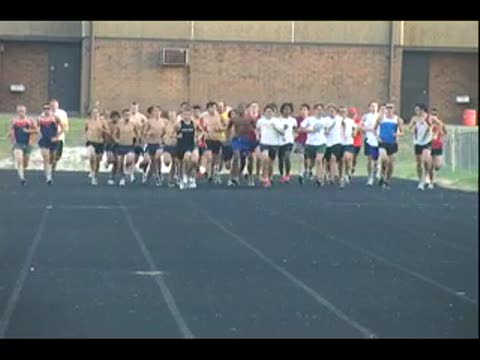 Blackjack 5K - Mens Race