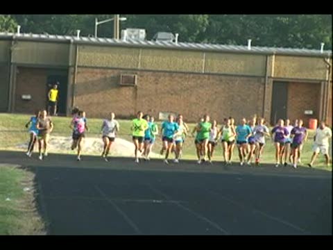 Blackjack 5K - Womens Race
