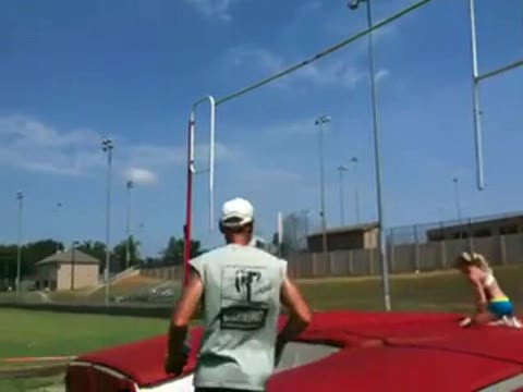 rusty shealy pole vault