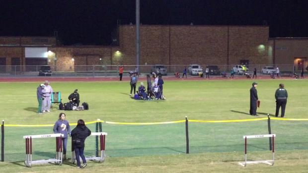 Boys 300H - Tyler Guillory 39.48