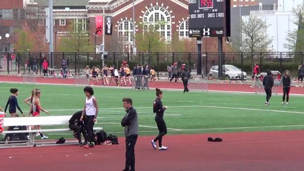 Women 1500 Finals Section 2 - UC