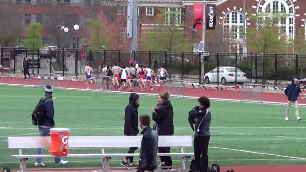 Men 1500 Finals Section 1 - UC