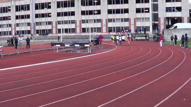 Men 5K Finals Section 1 - UC