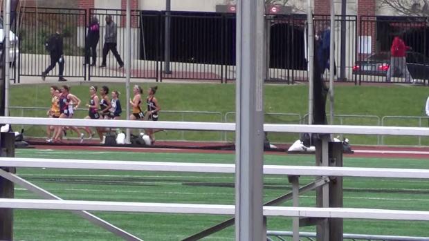 Women 2K Steeplechase Finals Section 1 - UC