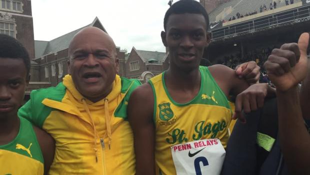 St. Jago Champion Dance