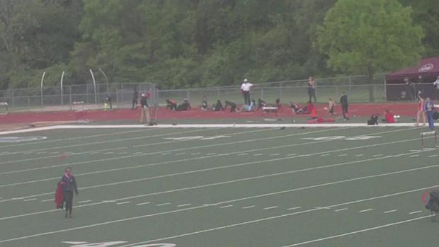 Vikki Reeves 200 Dash Johnston 2016