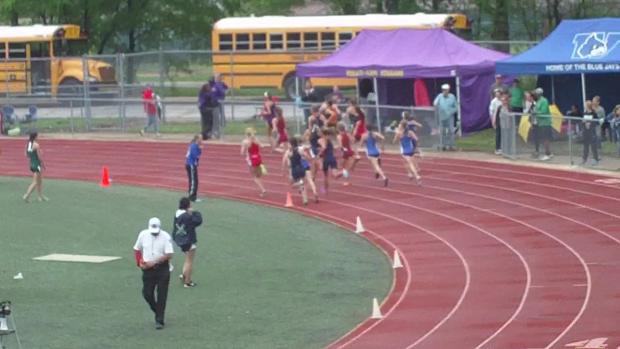 Vikki Reeves 800 Run 2016