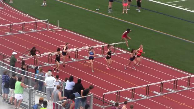 Girls 100HH H2
