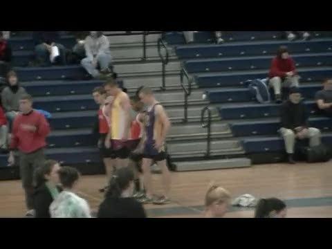 Sr. Boys 200m Section 1