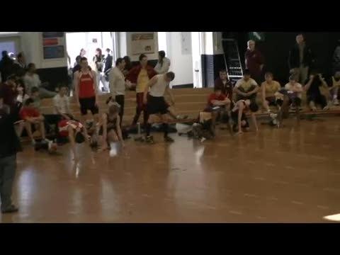 Jr Boys Hurdle Final