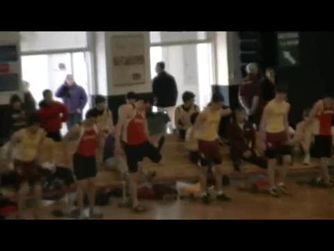 Sr. Boys Hurdle Final