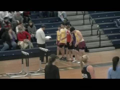 Boys Jr.  200m Section 1