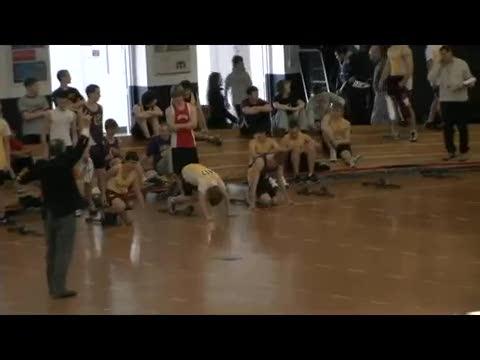 Boys Jr. 40yd Trial 2