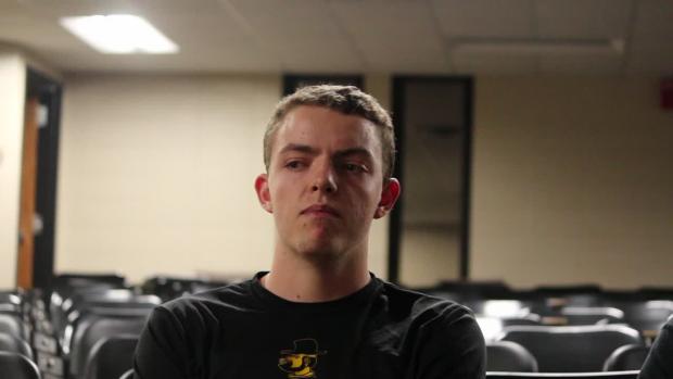 Alumni Feature - App State; Chris Kelly (Pinecrest), Evan George