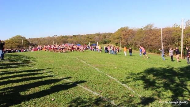 4A Regional - KC Turner Girls 5k