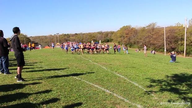 5A Regional - KC Turner Boys 5k