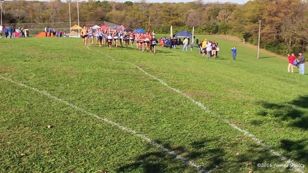5A Regional - KC Turner Girls 5k