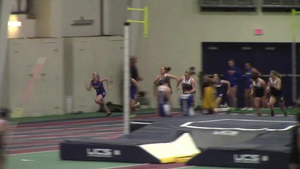 Girls Jr. Division 55 Meter Dash Section 2