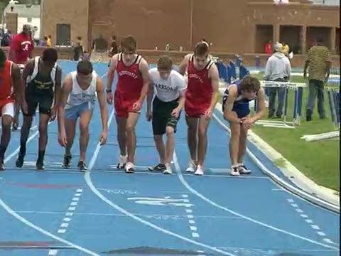2011 Peninsula Relays - Boys 1600
