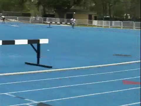 2011 Peninsula Relays - JV Boys 4x100