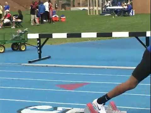 2011 Peninsula Relays - Boys 4x100
