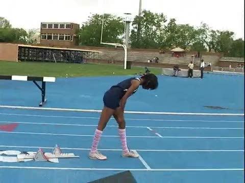 2011 Peninsula Relays - Girls 400