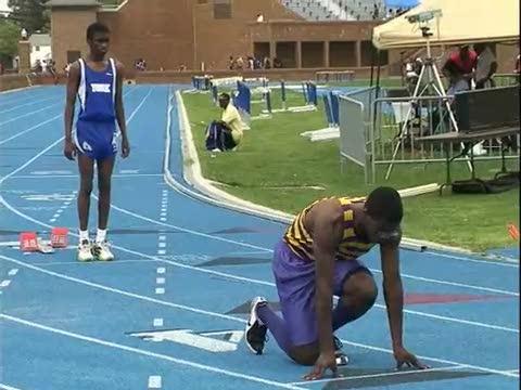 2011 Peninsula Relays - Boys 400