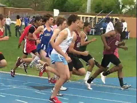 2011 Peninsula Relays - Boys 800