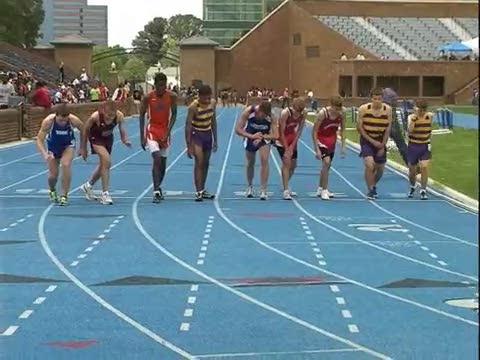 2011 Peninsula Relays - Boys 3200