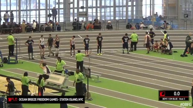 Boys 55 Heat 3 - Blue