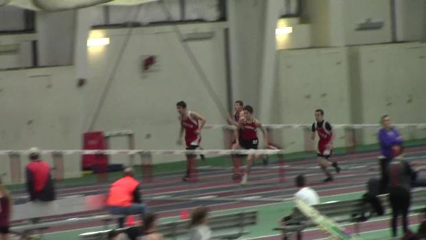 Sr Boys 55m Hurdles S1