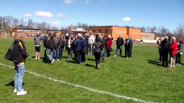 Nanuet 50th Ceremony - Part 2