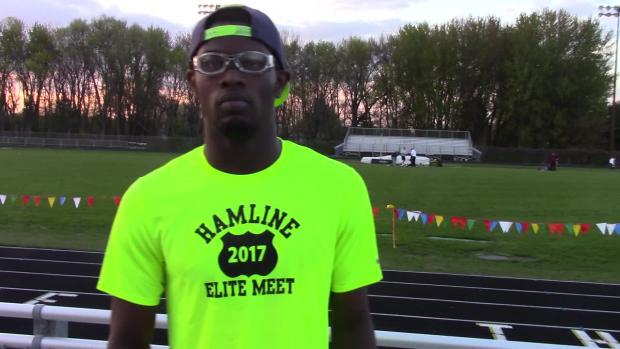 Interview - Roderick Miller (SSMR, 4x100, 4x400)