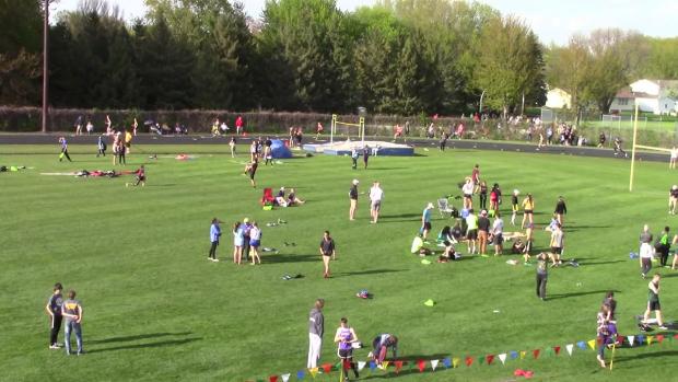 Boys 4-4-8-16 Distance Medley (Mankato East - 8:51.93)