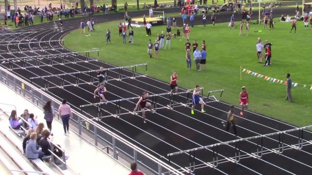 Boys 110h Section 4
