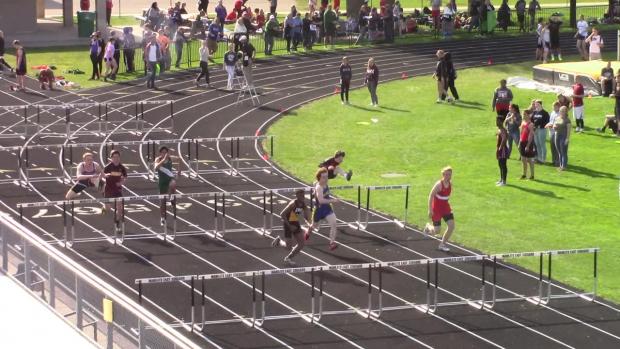 Boys 110h Section 3