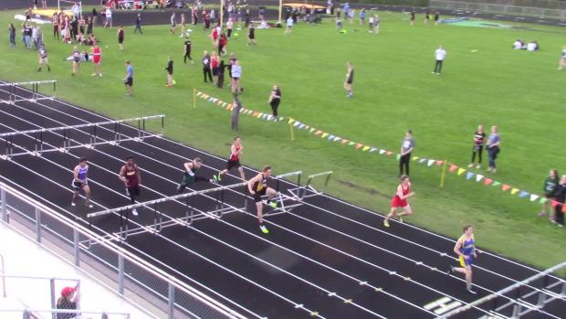 Boys 110h Section 2