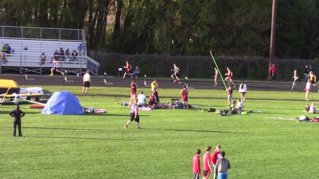 Boys 300h Section 4