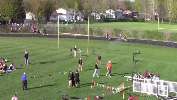Boys Long Sprint Medley (Mankato East - 3:48.95)