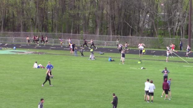 Boys Short Sprint Medley (Mankato East - 1:38.10)